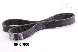 JAPANPARTS DV-6PK1060