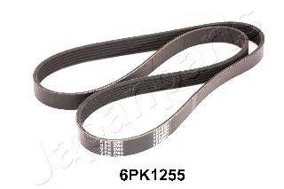 JAPANPARTS DV-6PK1255