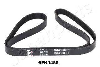 JAPANPARTS DV-6PK1455