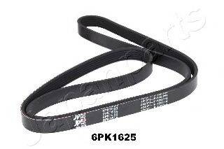 JAPANPARTS DV-6PK1625
