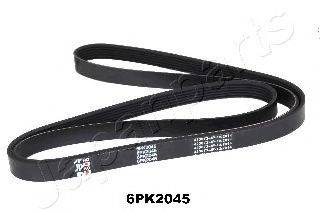 JAPANPARTS DV-6PK2045