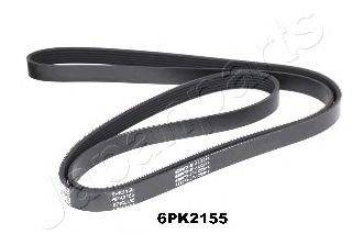 JAPANPARTS DV-6PK2155
