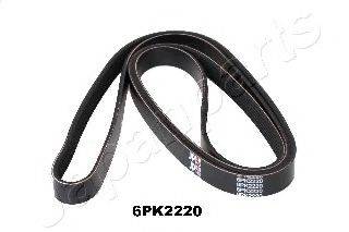 JAPANPARTS DV-6PK2220