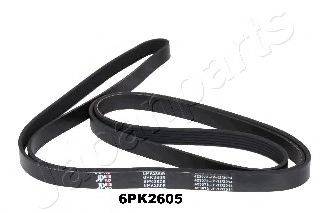 JEEP 05080251AA Полікліновий ремінь