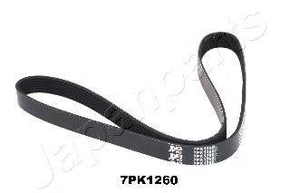JAPANPARTS DV-7PK1260