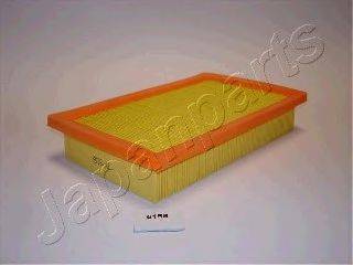 KAVO PARTS DA-799 Повітряний фільтр