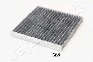 KAVO PARTS DC-7001 Фільтр, повітря у внутрішньому просторі