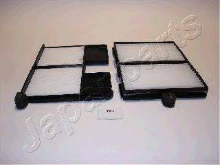 KAVO PARTS TC-1002 Фільтр, повітря у внутрішньому просторі