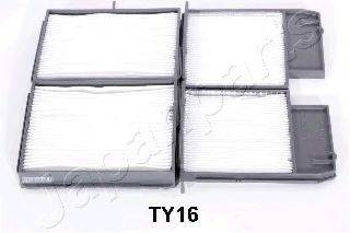 KAVO PARTS TC-1004 Фільтр, повітря у внутрішньому просторі