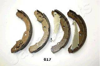 JAPANPARTS GF-017AF