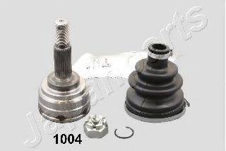 MDR MCV81004 Шарнірний комплект, приводний вал
