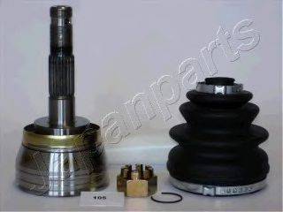 MDR MCV8105 Шарнірний комплект, приводний вал