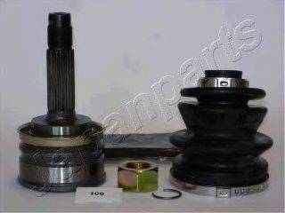 METELLI 151314 Шарнірний комплект, приводний вал