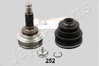 TOYOTA 4342012191 Шарнірний комплект, приводний вал