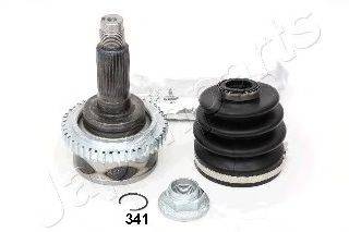 MAZDA F062-22-510A Шарнірний комплект, приводний вал