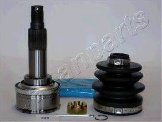MITSUBISHI MB620065 Шарнірний комплект, приводний вал