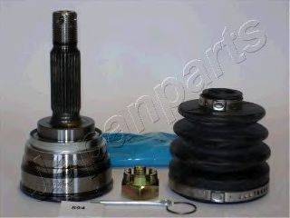 HAVAM 607-191 Шарнірний комплект, приводний вал