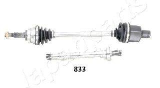 JAPANPARTS GI-833