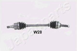 JAPANPARTS GI-W28