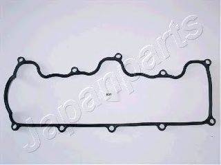 ISUZU 607631 Прокладка, кришка головки циліндра