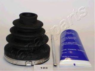 TOYOTA 04438-20401 Комплект пильника, приводний вал