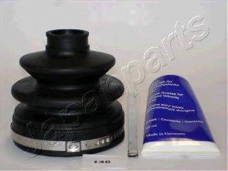 KIA 0K55422540 Комплект пильника, приводний вал
