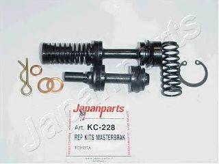 TOYOTA 04493-16020 Ремкомплект, головний гальмівний циліндр