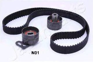 KAVO PARTS MTK-5N01 Комплект ременя ГРМ