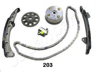 JAPANPARTS KDK-203V