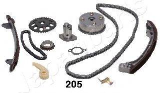 JAPANPARTS KDK-205V