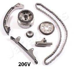 JAPANPARTS KDK-206V