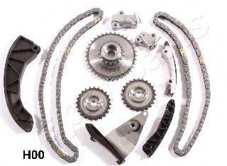 HYUNDAI 24377-2A000 Планка заспокійника, ланцюг приводу