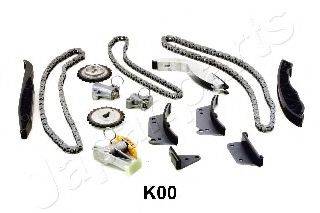 KIA 24376-4A030 Комплект мети приводу розподільного валу