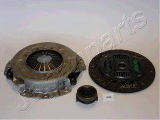 JAPANPARTS KFH20 Комплект зчеплення