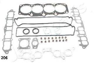 JAPANPARTS KG-206