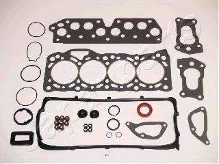 HONDA 061A1PC3T00 Комплект прокладок, головка циліндра