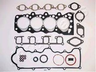 ISUZU 5-87810-437-0 Комплект прокладок, головка циліндра