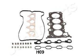 NIPPARTS N1240543 Комплект прокладок, головка циліндра