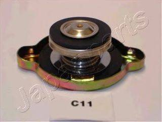 MDR MRC4C11 Кришка, радіатор
