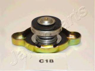 MDR MRC4C18 Кришка, радіатор