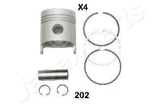JAPANPARTS KI202