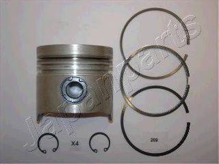 JAPANPARTS KI209