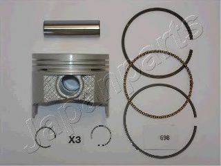 JAPANPARTS KI698