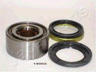 AUTOKIT 0197128 Комплект підшипника маточини колеса
