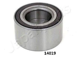 MDR MWBF4019 Комплект підшипника маточини колеса