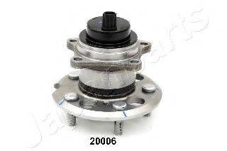 JAPANPARTS KK-20006