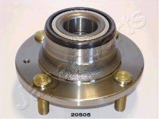 AUTOKIT 01886 Комплект підшипника маточини колеса