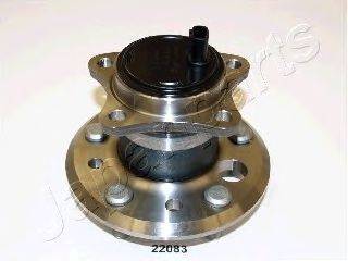 MDR MWBR2083 Маточина колеса