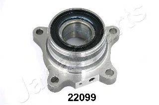 MDR MWBR2099 Комплект підшипника маточини колеса