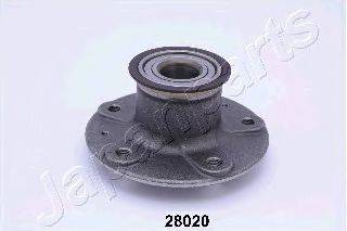 MDR MWBR8020 Маточина колеса